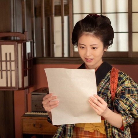 万太郎「わしは応援しますき」寿恵子「ほんとに?」…2人の距離縮まった瞬間 『らんまん』第35話 画像