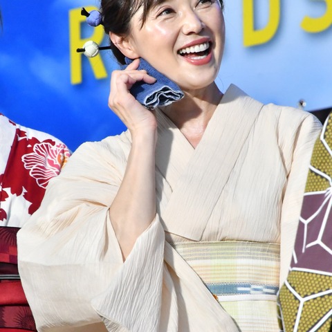 大塚寧々、睡眠1日10時間でも足りず 趣味の太極拳の疲れで!? 画像