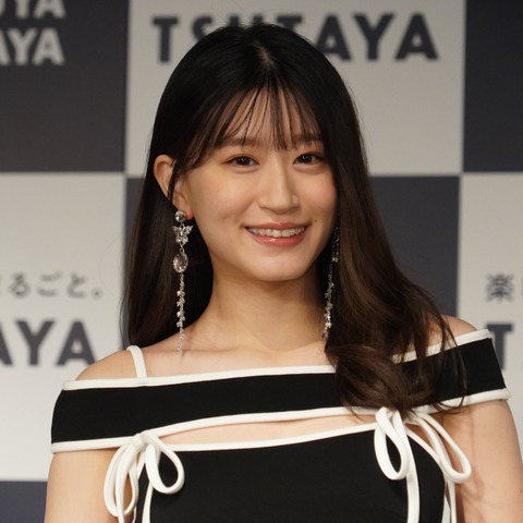 NMB48上西怜、写真集の出来栄えに自信「今までに見たことないグラビアの私」 画像