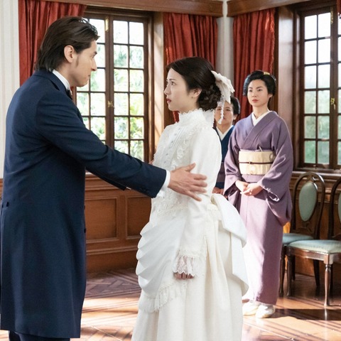 寿恵子、高藤の申し入れをきっぱり断る!明日の『らんまん』第55話 画像