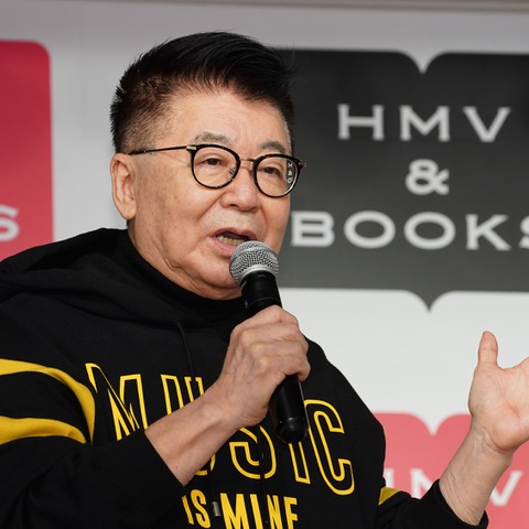 生島ヒロシ、借金10億円抱えた過去!5~6年前に完済「自己破産も考えた」 画像