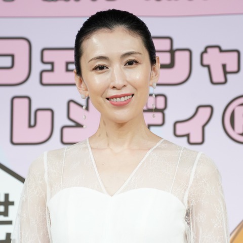 雛形あきこ、美の秘訣は夫の気遣い！？「サポートがすごく手厚い」 画像