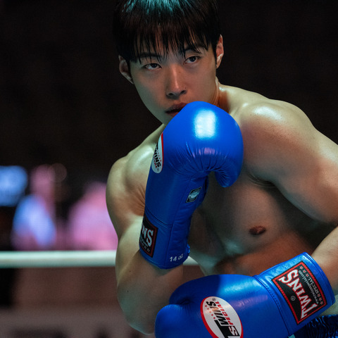 【韓国ドラマ】鍛え上げられた筋肉美の若きボクサーが死闘を繰り広げる『ブラッドハウンド』 画像