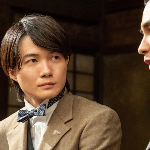 万太郎、佑一郎からの言葉が励みに!『らんまん』第69話 画像