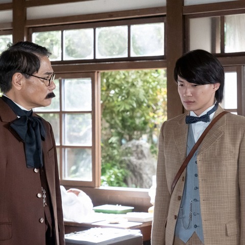 「本を出せばいい」万太郎、里中から打開策を授けられる『らんまん』第70話 画像
