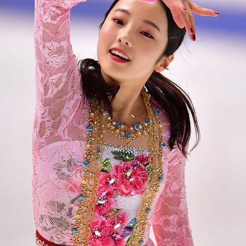 さんま、本田真凜に宇野昌磨との恋愛を猛ツッコミ!妹・望結も大興奮 画像