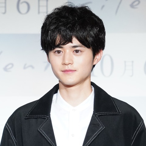 鈴鹿央士は超オクテ!母親に恋愛相談「失恋しちゃったんだよね」 画像