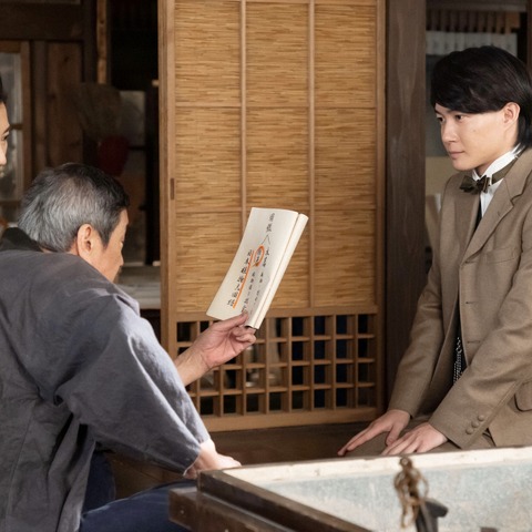 万太郎、図鑑作りが進まず…明日の『らんまん』第72話 画像