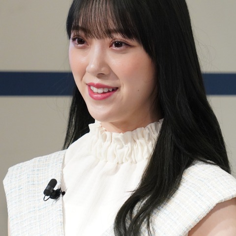 堀未央奈、他人からの「かわいいですね」は不要!「はい、知ってます」 画像