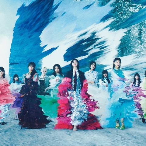 櫻坂46、『Start over!』生パフォーマンス&『タッチ』ダンスコラボが話題 画像