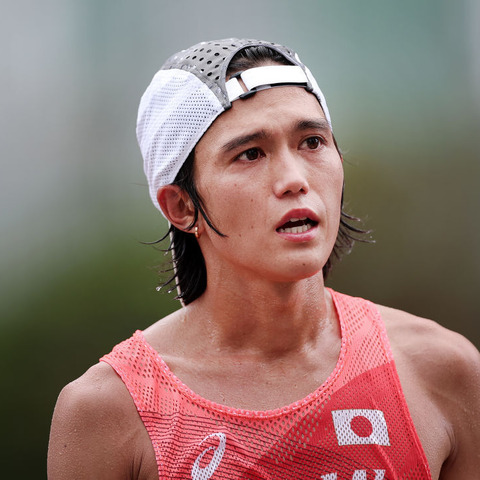 大迫傑、標高3000mの酸素濃度で就寝 妻は…腹が立った時はさらに低酸素に 画像