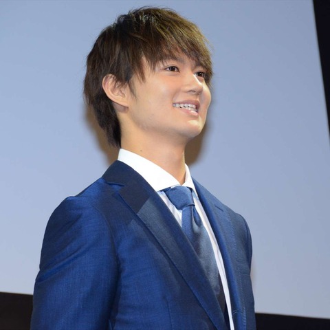 佐野勇斗、俳優人生の2人の恩人を明かす 画像