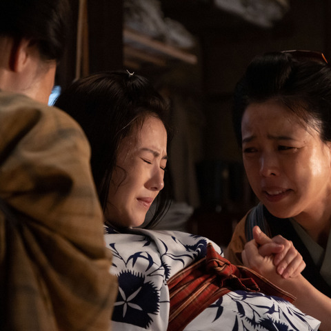 寿恵子が無事出産！……明日の『らんまん』第80話 画像