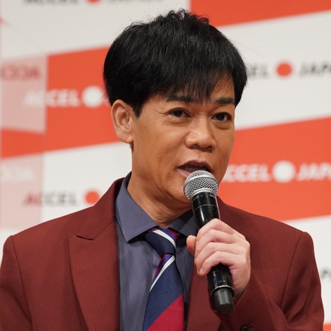 ネプチューン・名倉潤、「嫁の悪口だけは言うな!」しゃべくりメンバーに注意 画像