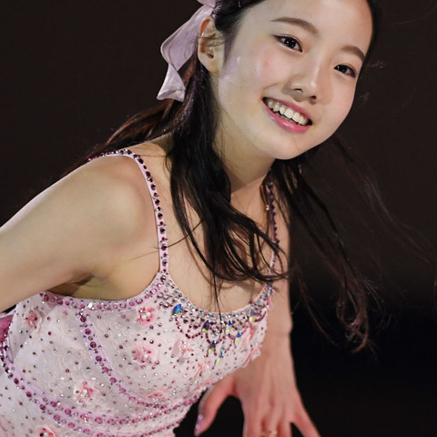 本田真凜、22歳の抱負「演技してみたい」 アイスショーで開眼? 画像