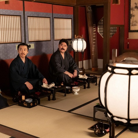 寿恵子に好機!?岩崎弥之助が“菊くらべ”提案 明日の『らんまん』第104話 画像