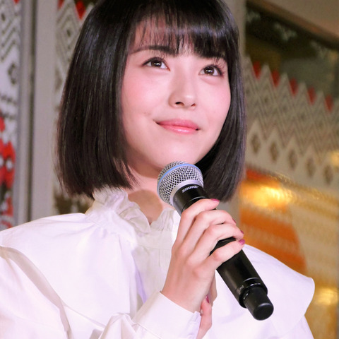 浜辺美波、神木隆之介も感心した『らんまん』伏線?回収の1シーン 画像