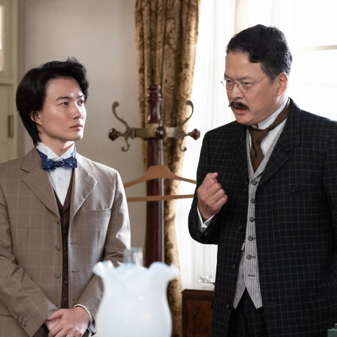 万太郎、台湾へ!『らんまん』公式SNSが予告編公開 画像