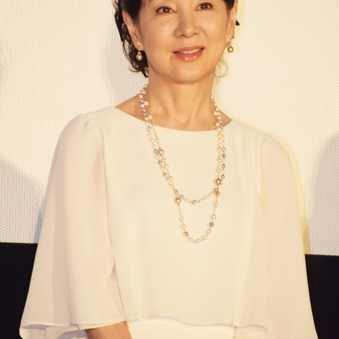 吉永小百合、結婚50年に感慨「本当によく続いた」朝食づくりは夫が担当 画像