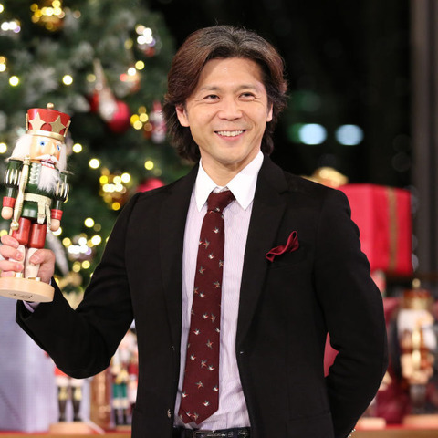 熊川哲也、母の気遣いに感動「イモ配ってた」 画像