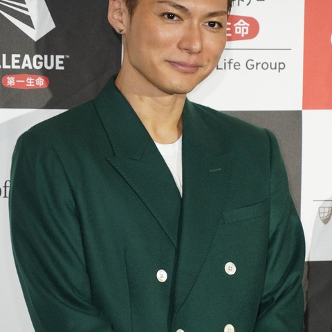 EXILE SHOKICHI、北海道の牧場で自分の牛を15頭飼育！ 画像