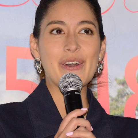 森泉、芸能界のLINE友達は一人だけ…くりぃむ上田に生存確認「生きてる？」 画像