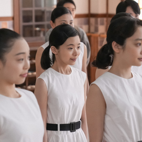 “伊原六花”秋山美月が登場!厳しい指導に新人全員がやめたいと言い出す!明日の『ブギウギ』第12話 画像
