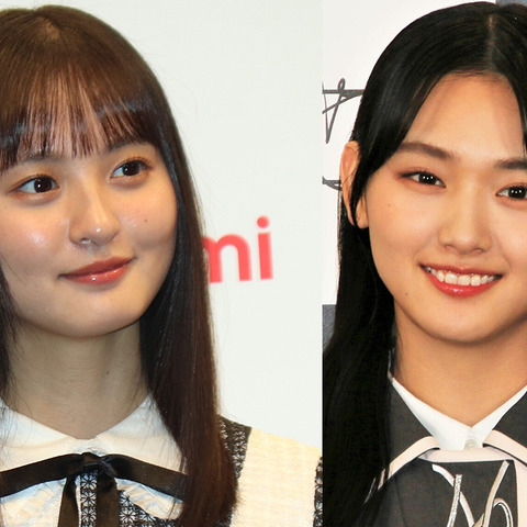 乃木坂46・遠藤さくら&櫻坂46・山﨑天、グループ活動について本音トーク 画像