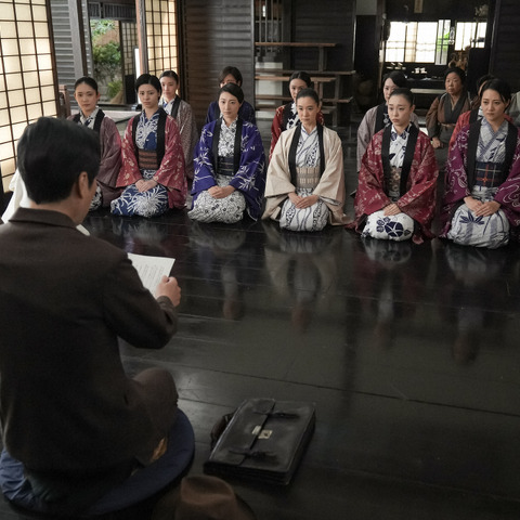礼子がUSKを去る!スズ子が抗議!明日の『ブギウギ』第18話 画像