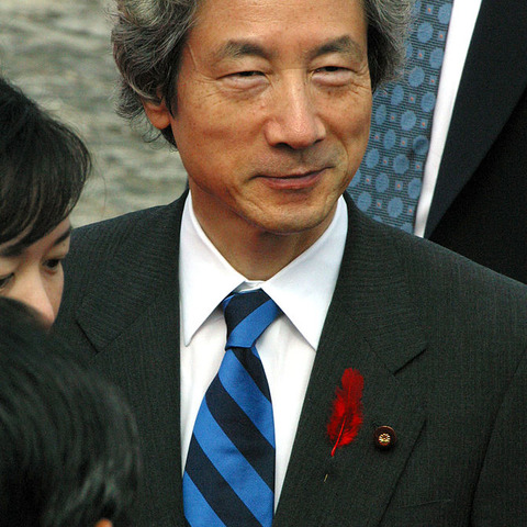 小泉純一郎の選挙カーに「なんてったって小泉」と書いてあった!?ホリケン証言 画像