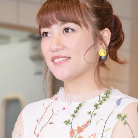 高橋みなみ、ノースリーブス復活も曲の振付が思い出せない!? 画像