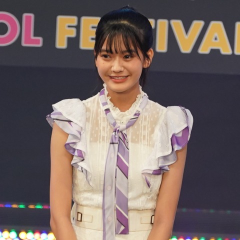 乃木坂46・奥田いろは、サプライズで初の路上ライブ! 画像