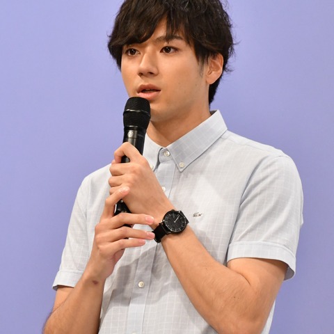 山田裕貴、振り付けだけでK-POPの曲名当てる技を披露! 画像
