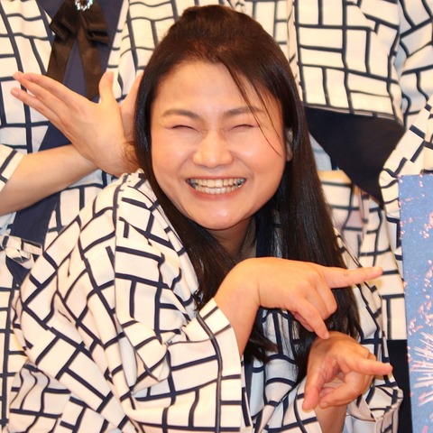 島田珠代、芸能界をやめようとした過去 松本人志からの言葉明かす 画像
