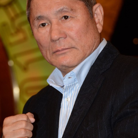 ビートたけし、直感で俳優を起用?西島秀俊と会って1分で主演オファー 画像