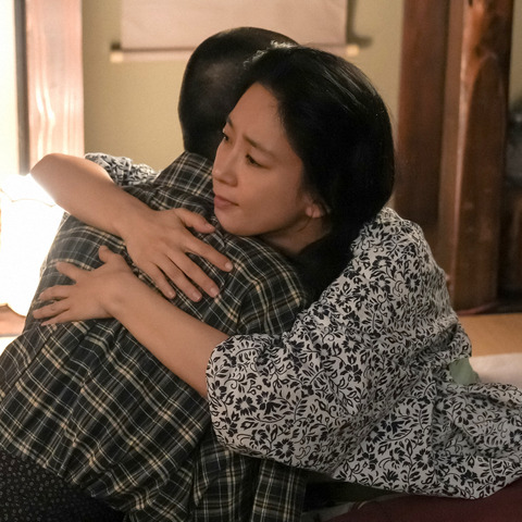 六郎の出征、ツヤの病気…描かれた家族の絆『ブギウギ』第37話 画像