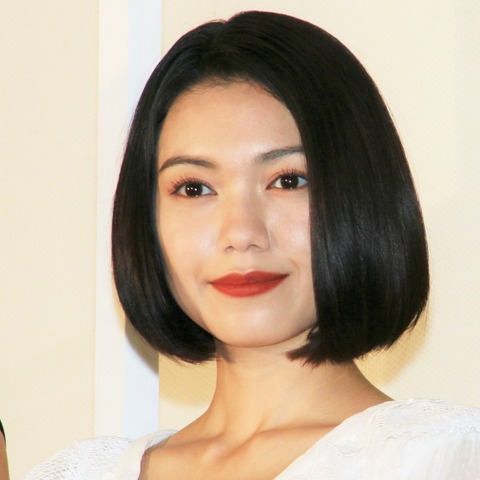 二階堂ふみ、GACKTに疑問「たまに1人で笑っている」 画像