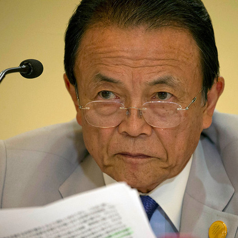 橋下徹、麻生太郎について語る「半径1メートルに入ったらみんな好きになる」 画像
