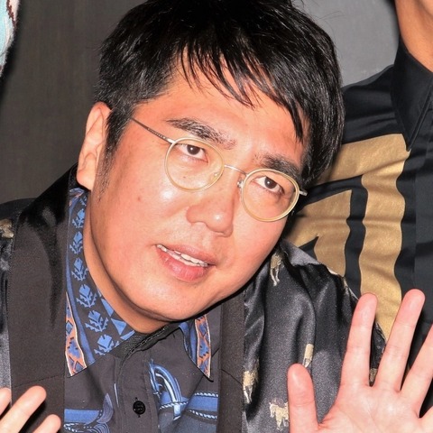 小木博明、森山直太朗の『さくら』を最初は酷評していた過去「なんだよこれ、すげーダセエじゃん」 画像