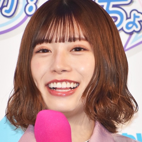日向坂46・東村芽依、『SASUKE』3回目出場への意気込み語る 画像