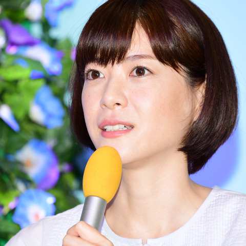 上野樹里、夫とのなれそめ語る 初対面で決断「この人と結婚しよう」 画像
