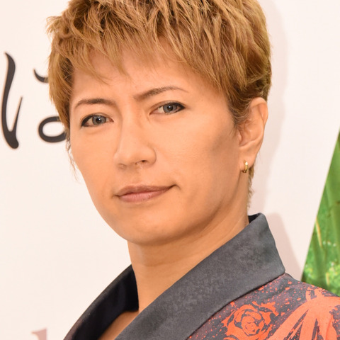 GACKT、『跳んで埼玉』続編オファー断っていた「逃げられませんでした」 画像