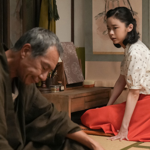 スズ子、小夜との師弟関係も解消!?梅吉とも険悪な雰囲気に『ブギウギ』第43話 画像