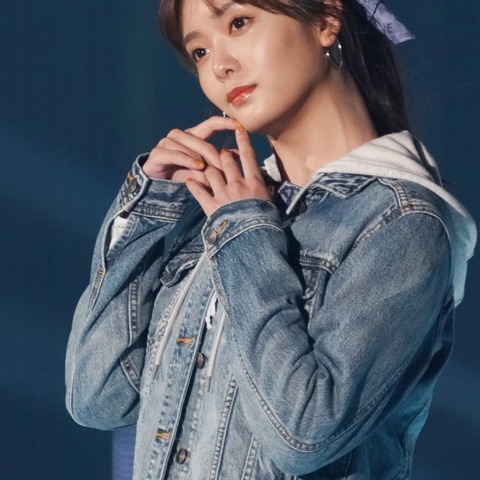 櫻坂46・田村保乃、地元・大阪に凱旋!バレーの“始球式”に挑戦! 画像