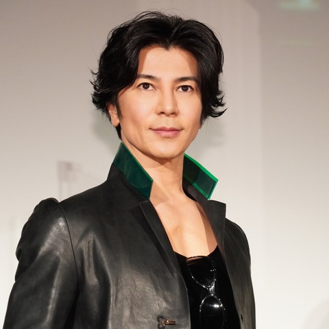 武田真治、松本人志が語る娘のエピソードに感動の大号泣! 画像