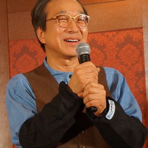 小日向文世、松井秀喜に無茶なお願い「耳たぶ触っていいですか?」 画像