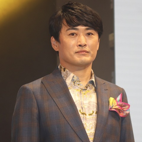 劇団ひとり、村主章枝とはアラスカで幼馴染「ちょっと深い関係だった」 画像