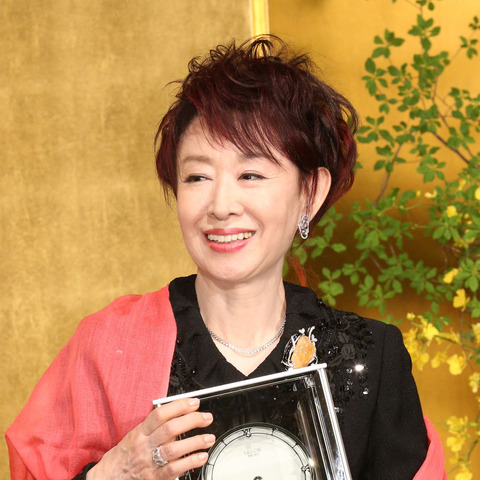 三田佳子、なかなか進まない終活 着物は100枚以上 画像