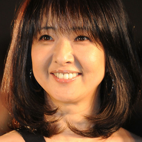 美保純、口説かれた超大物を実名告白! 画像