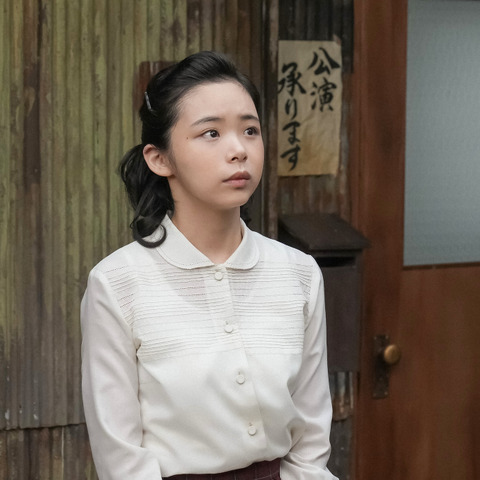 屋台の主人・伝蔵の言葉にネット「カッコいい」『ブギウギ』第46話 画像